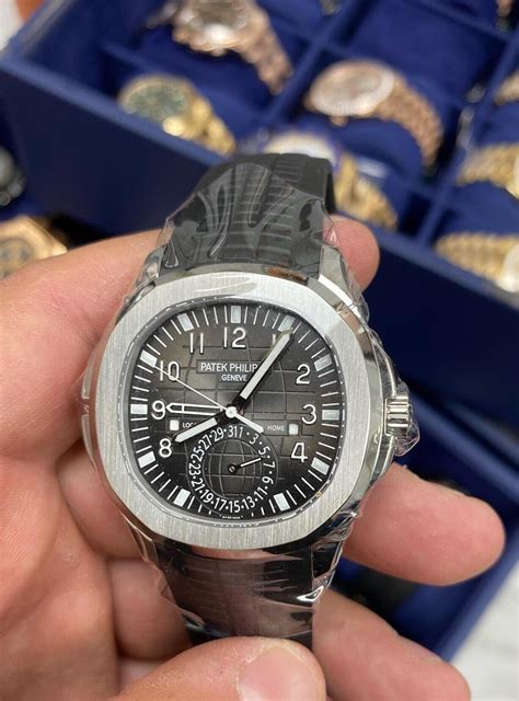 patek philippe fuori produzione|Patek Philippe 5164a.